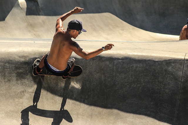 Skateboardový trik