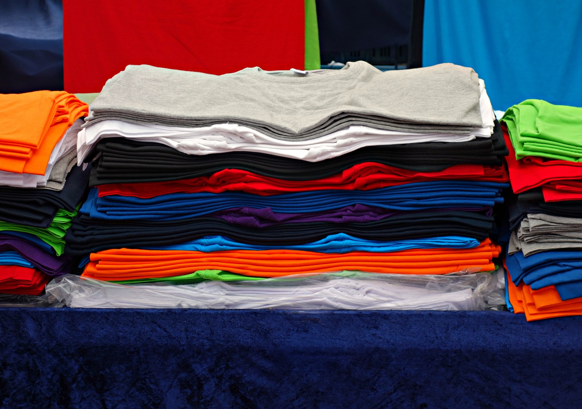 reklamní textil