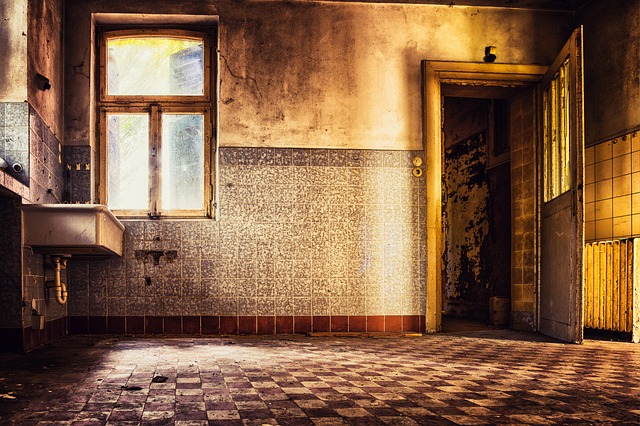 vyklízení a stěhování nemovitosti